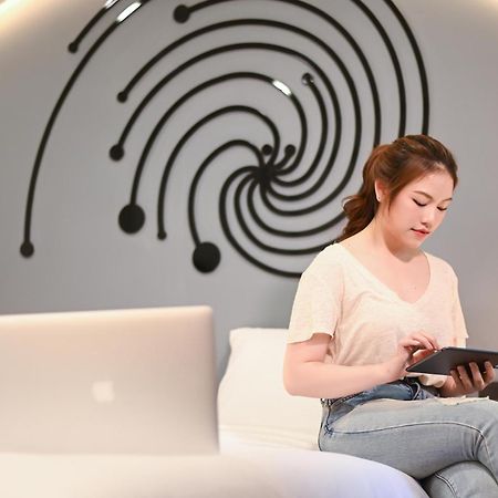 Sr Grand Hotel Chiangmai Čiang Mai Exteriér fotografie
