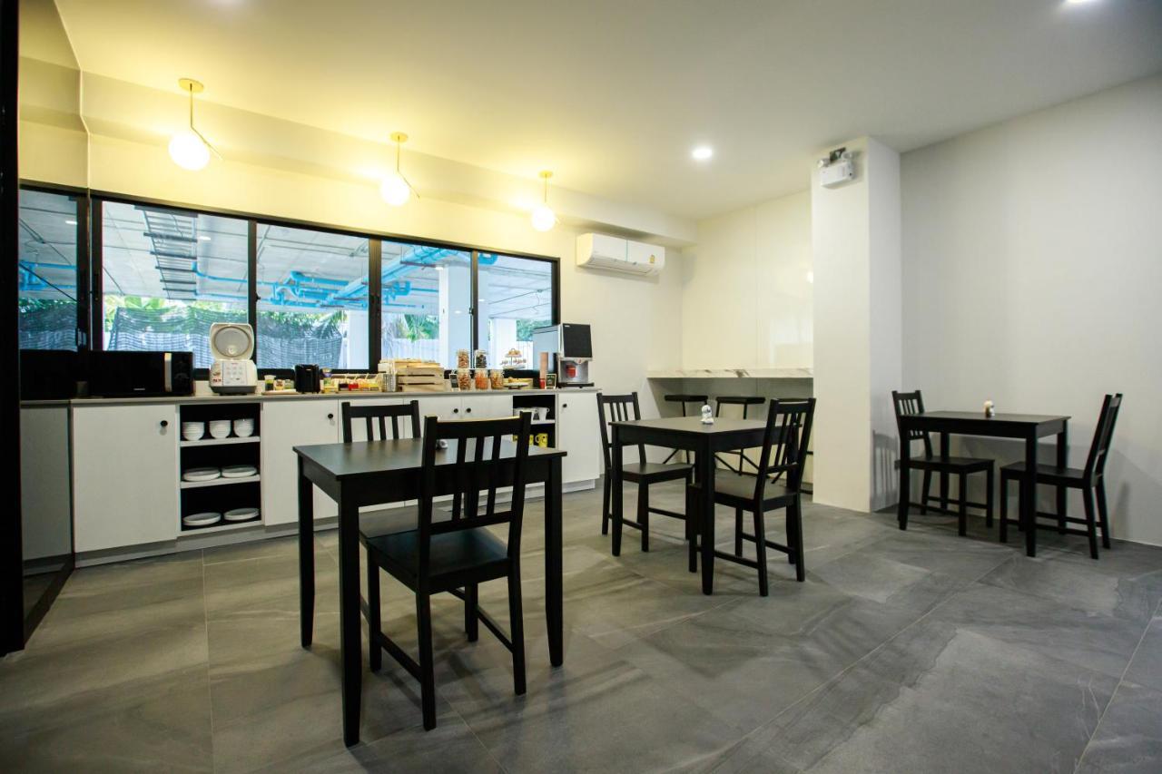 Sr Grand Hotel Chiangmai Čiang Mai Exteriér fotografie