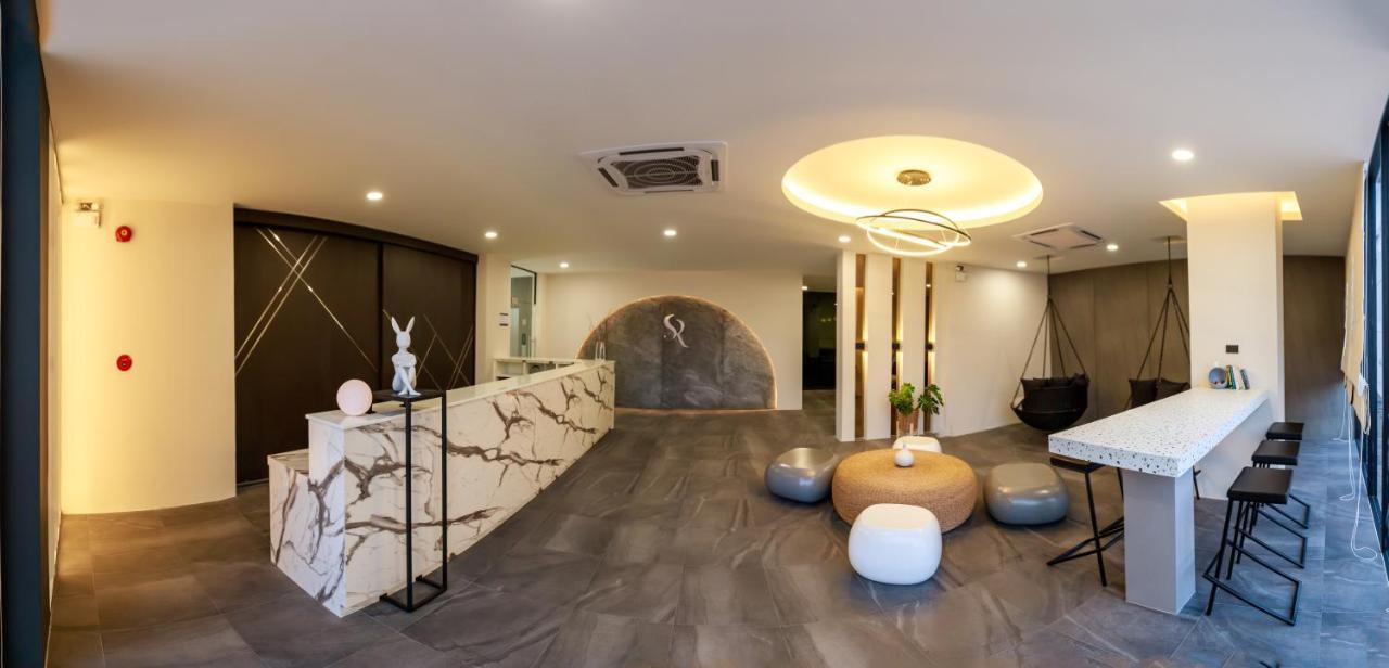Sr Grand Hotel Chiangmai Čiang Mai Exteriér fotografie