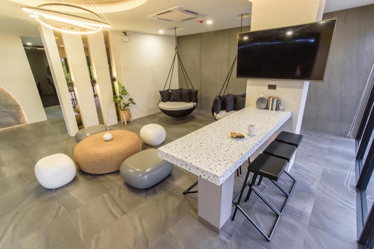 Sr Grand Hotel Chiangmai Čiang Mai Exteriér fotografie