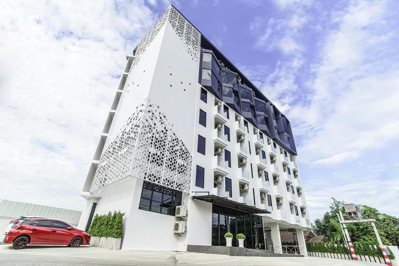 Sr Grand Hotel Chiangmai Čiang Mai Exteriér fotografie