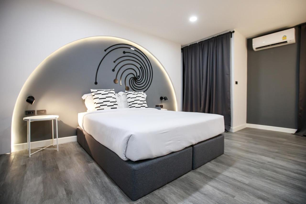 Sr Grand Hotel Chiangmai Čiang Mai Exteriér fotografie
