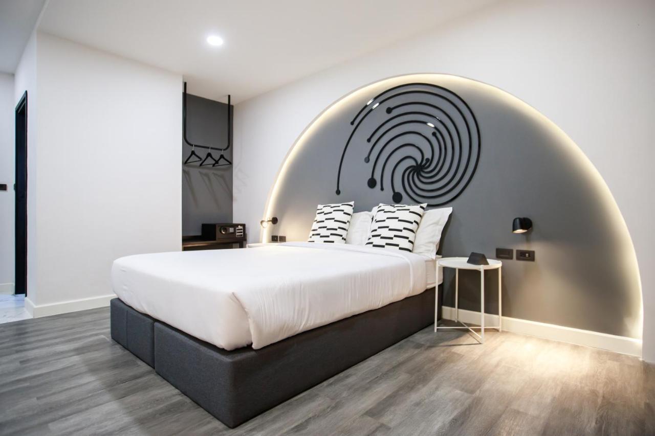 Sr Grand Hotel Chiangmai Čiang Mai Exteriér fotografie