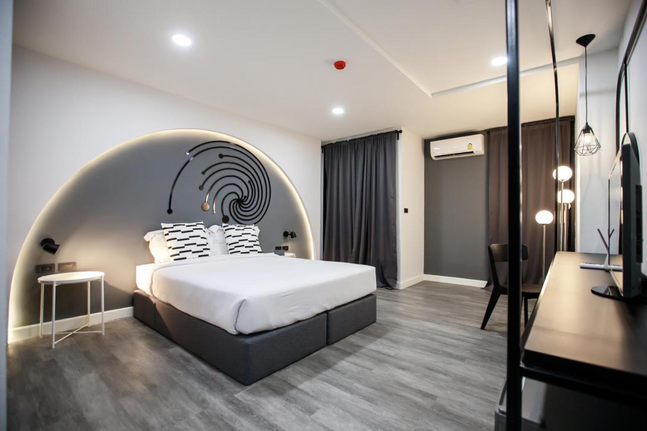 Sr Grand Hotel Chiangmai Čiang Mai Exteriér fotografie