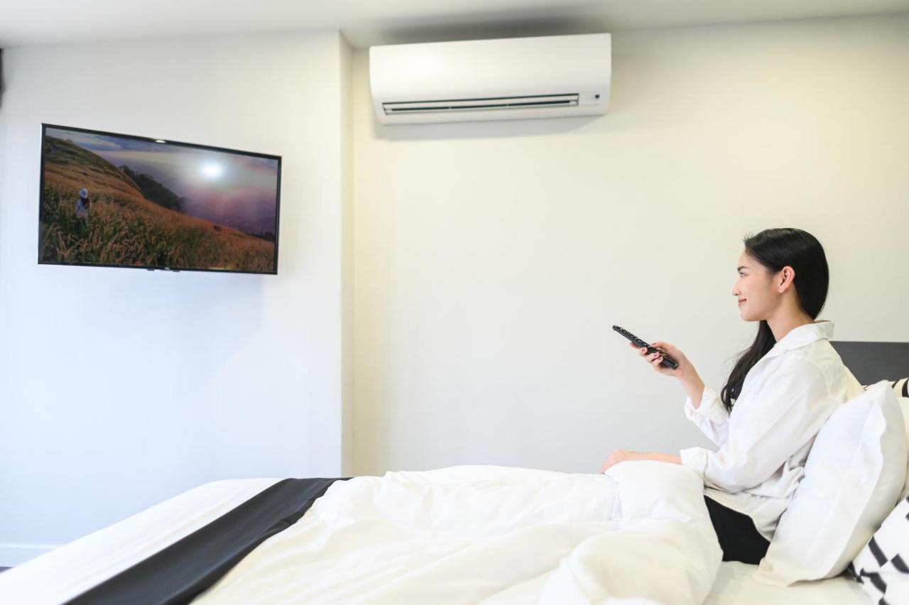 Sr Grand Hotel Chiangmai Čiang Mai Exteriér fotografie