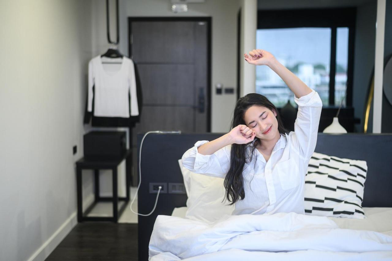 Sr Grand Hotel Chiangmai Čiang Mai Exteriér fotografie