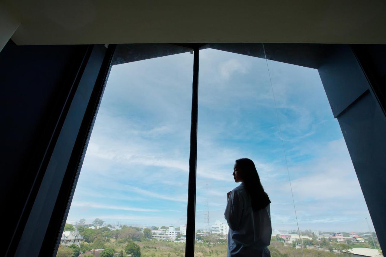 Sr Grand Hotel Chiangmai Čiang Mai Exteriér fotografie