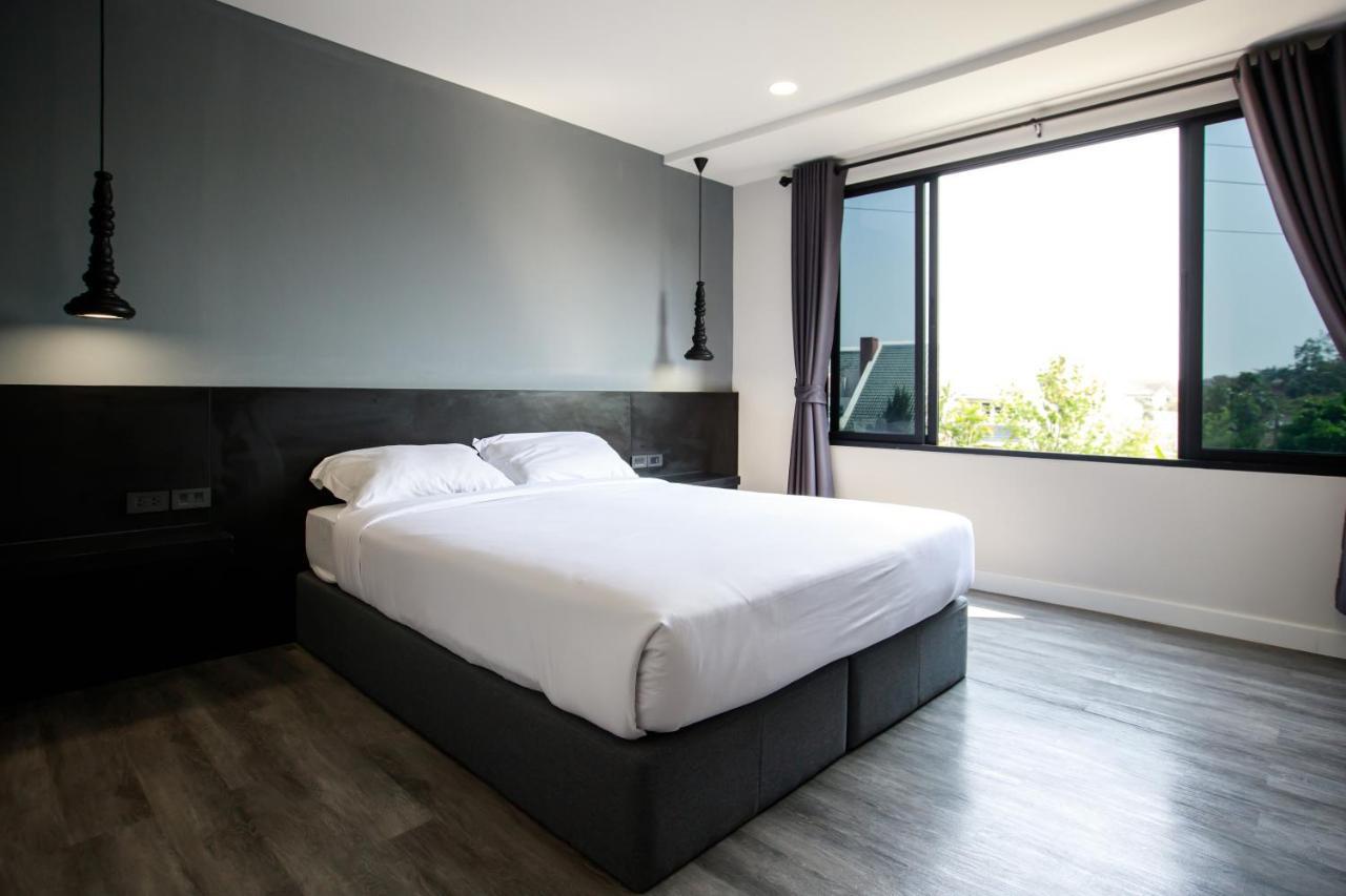 Sr Grand Hotel Chiangmai Čiang Mai Exteriér fotografie
