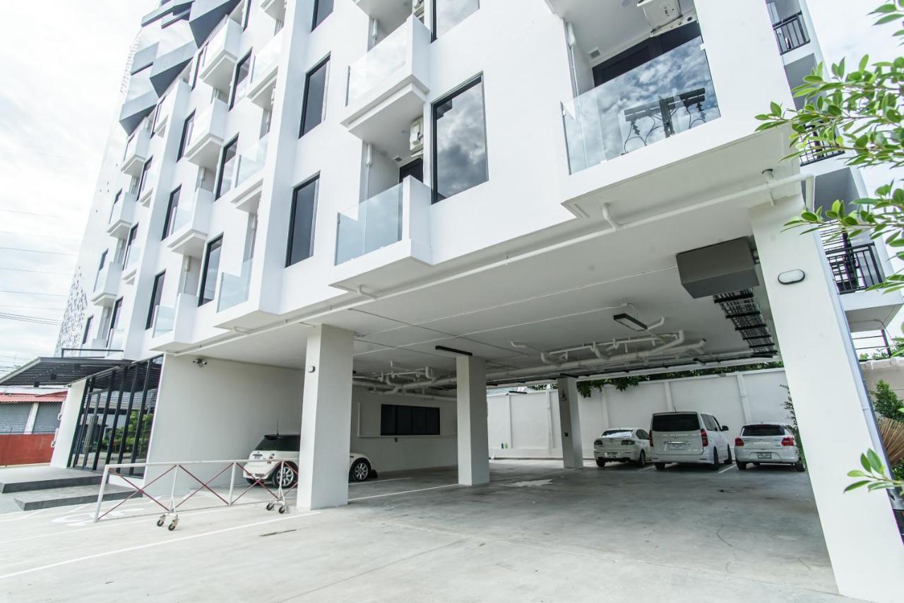 Sr Grand Hotel Chiangmai Čiang Mai Exteriér fotografie