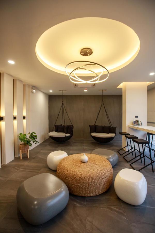 Sr Grand Hotel Chiangmai Čiang Mai Exteriér fotografie