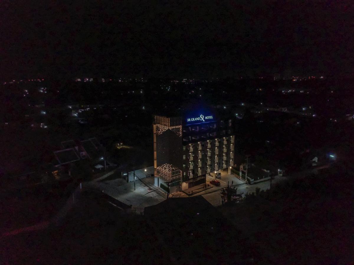 Sr Grand Hotel Chiangmai Čiang Mai Exteriér fotografie
